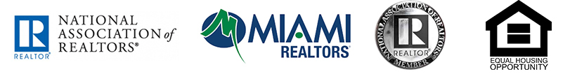 National Association of Realtors - National Association of Realtors Members - Miami Realtors - Equal Housing Opportunity