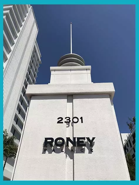 Roney Palace - 2301 Roney
